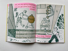 Jìra | Lucie Lučanská 
(Terry Bleu)