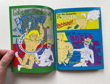 Galactic Breakdown 1 + 2 | Keenan Marshall Keller (Drippy Bones Books)