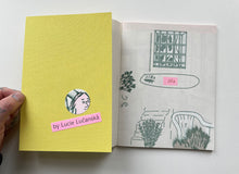 Jìra | Lucie Lučanská 
(Terry Bleu)