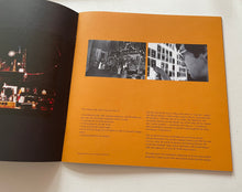 The Joshua Light Show | Artist Music Journals (Soundscreen Design)