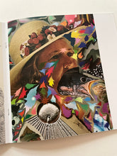 Hisham Bharoocha (Black Dice / Lightning Bolt) | Artist Music Journals (Soundscreen Design)