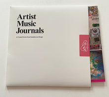 Yamantaka Eye (Boredoms) | Artist Music Journals (Soundscreen Design)