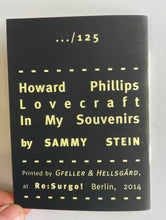 Howard Phillips | Sammy Stein (Bongoût)