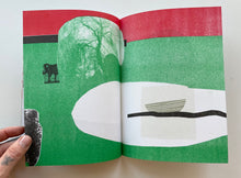 A Horse a Boat and an Apple Tree | Jui-Che Wu
(Stolen books)