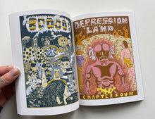 Motel universe 3 | Joakim Drescher (Terry Bleu)