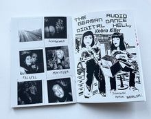 Berlin | Mireille Mouskouri aka Meeloo Gfeller (Bongoût)