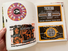 Tribes Scribes, Nocturnal design & graphic design | Manfredini, Alessandro; G. D. Simms (Jam Books)