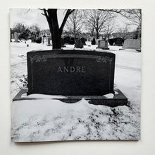 Quincy | Carl Andre (primary information)