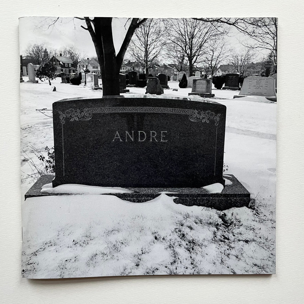 Quincy | Carl Andre (primary information)