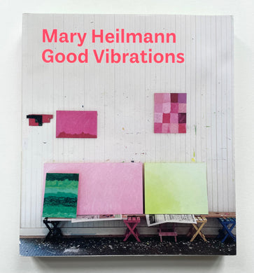 Good Vibration | Mary Heilmann (walter König)