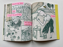 Jìra | Lucie Lučanská 
(Terry Bleu)