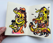 Desperation Roller Coaster | Joe Kolessides (Dernier Cri)