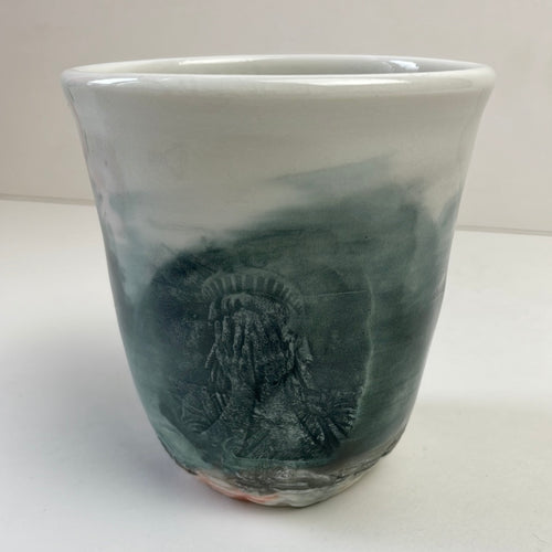 Cup by Ehren Tool