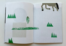 A Horse a Boat and an Apple Tree | Jui-Che Wu
(Stolen books)