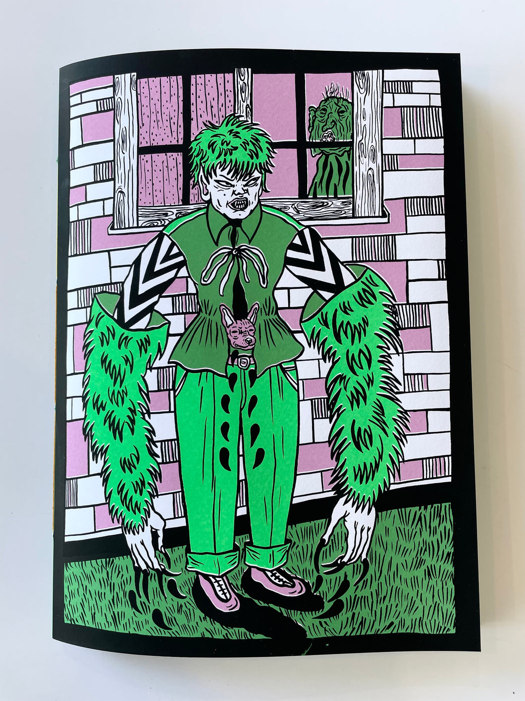 Zirkus | Céline Guichard (Bongoût)