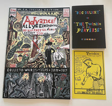 Advance (+original drawing 40) | John Braodley