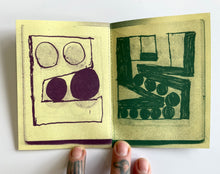 Calder eating Cake | Neasden Control Centre (Bongoût)