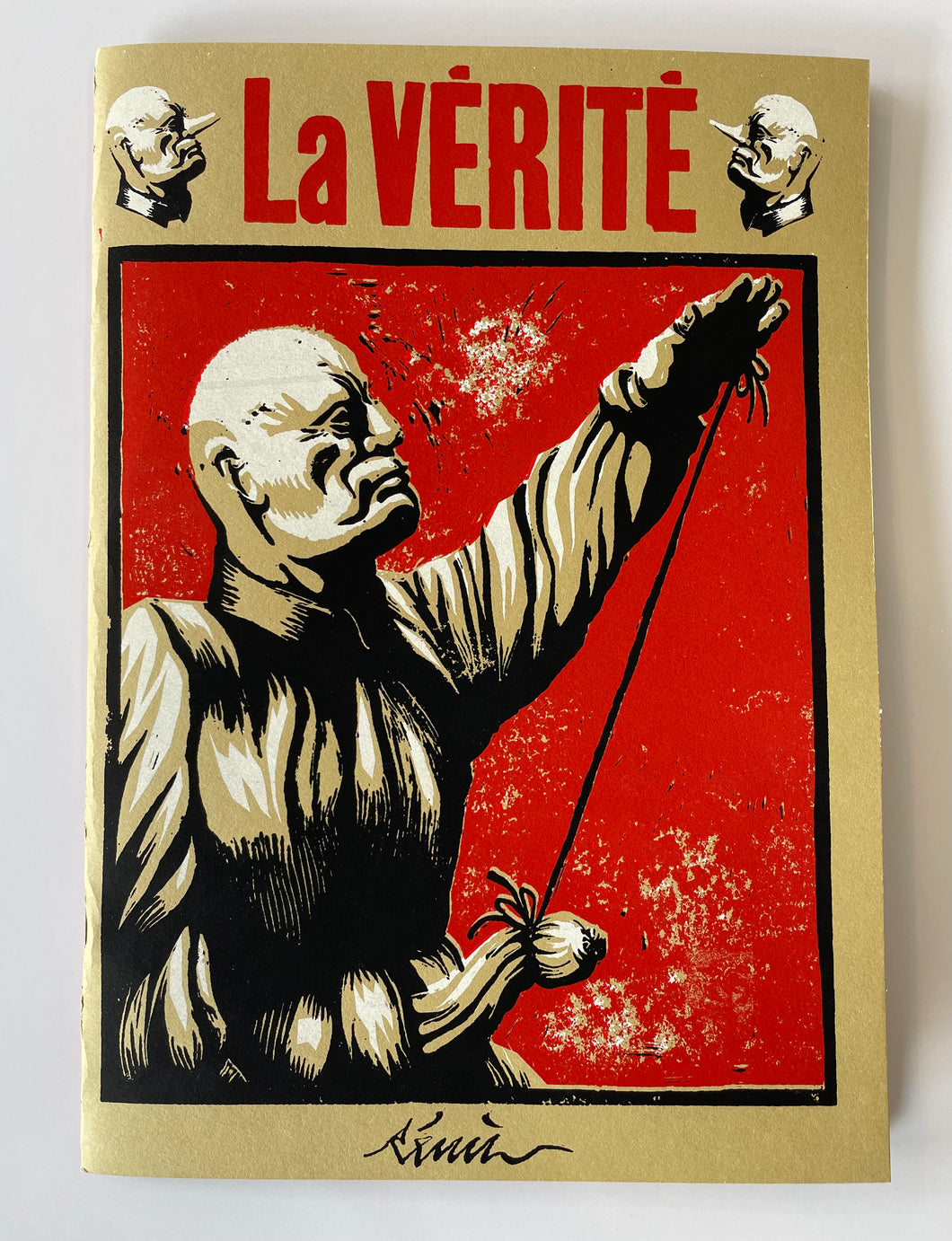 La Vérité | Rémi (Dernier Cri)