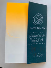 Enter the Void | Gfeller & Hellsgård (Bongoût)