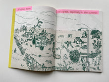 Jìra | Lucie Lučanská 
(Terry Bleu)