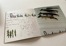 EE Storey | Artist Music Journals (Soundscreen Design)