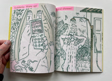 Jìra | Lucie Lučanská 
(Terry Bleu)