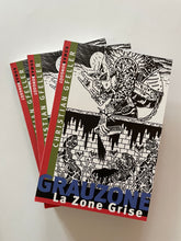 Grauzone (la Zone Grise) | Christian Gfeller (Bongoût)