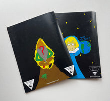 Galactic Breakdown 1 + 2 | Keenan Marshall Keller (Drippy Bones Books)