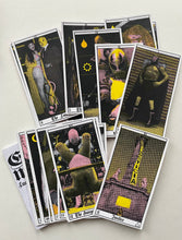 Lucha Libre Tarot | Enigma 23 (Cult Pump)