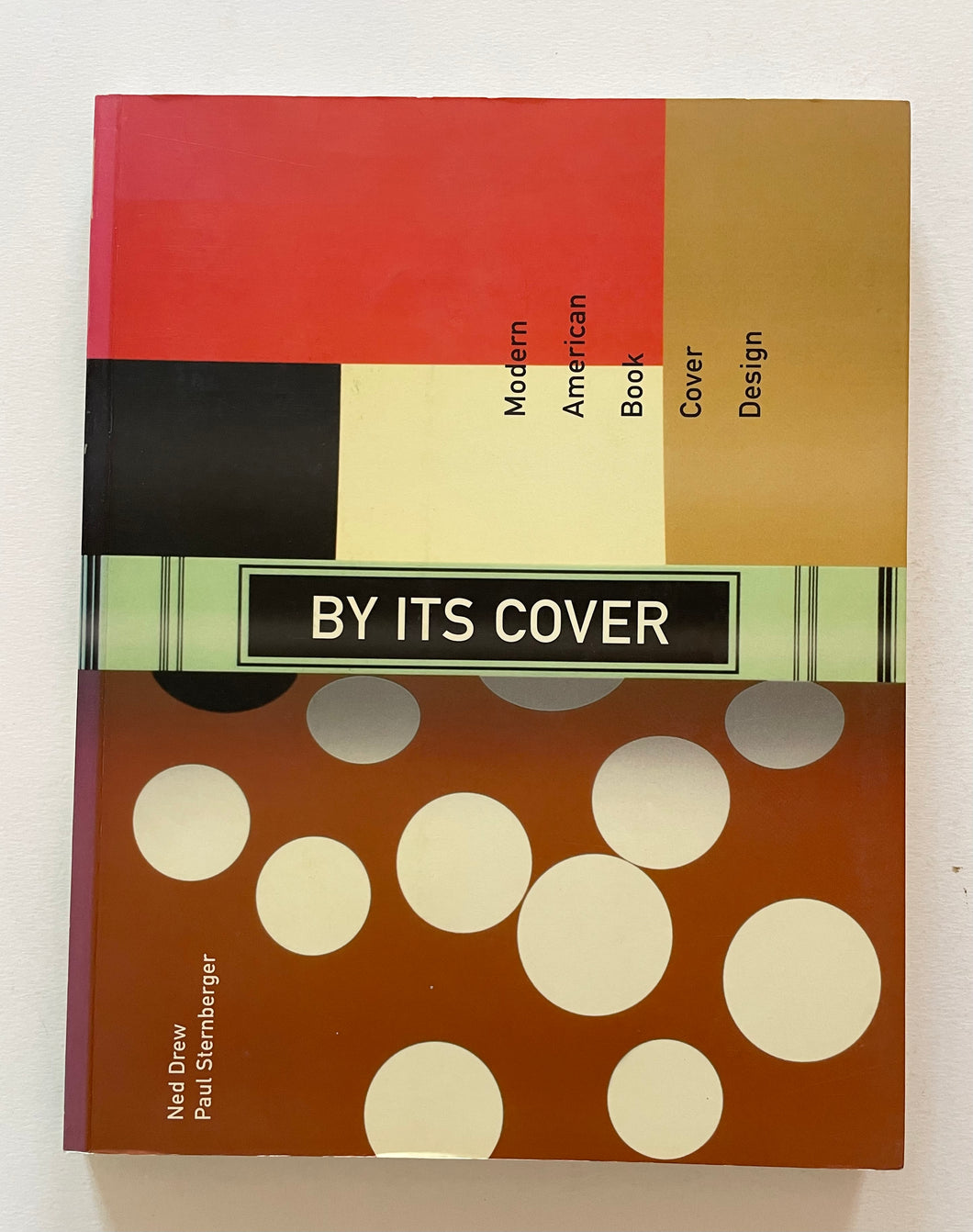 By it’s Cover - Modern American book cover design (Princeton)
