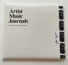 Jason Yates | Artist Music Journals (Soundscreen Design)