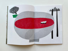 A Horse a Boat and an Apple Tree | Jui-Che Wu
(Stolen books)