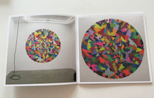 Hisham Bharoocha (Black Dice / Lightning Bolt) | Artist Music Journals (Soundscreen Design)