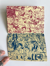 Burroughs on Tumblr | Mavado Charon (Bongoût)