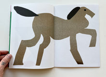 A Horse a Boat and an Apple Tree | Jui-Che Wu
(Stolen books)