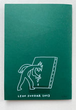 I h8 big formats | Leon Zuodar