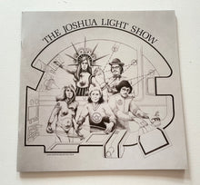 The Joshua Light Show | Artist Music Journals (Soundscreen Design)