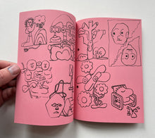 Baby doodles 2020–2021 | 
Espen Friberg(Foot-Books)