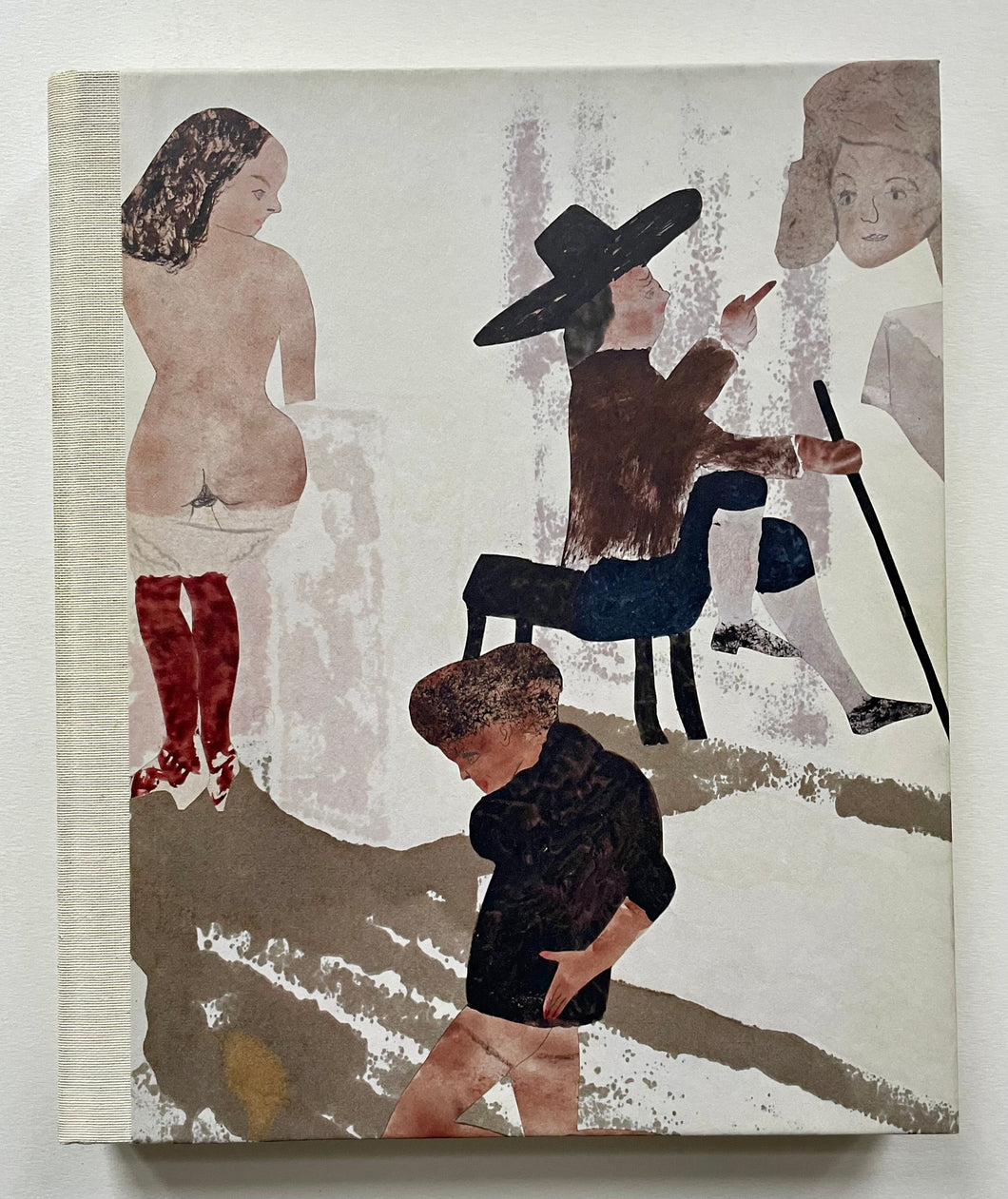 Who is sleeping on my pillow  | Mamma Andersson & Jockum Nordström (Zwirner gallery)