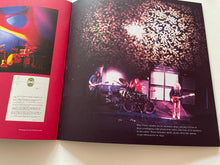 The Joshua Light Show | Artist Music Journals (Soundscreen Design)