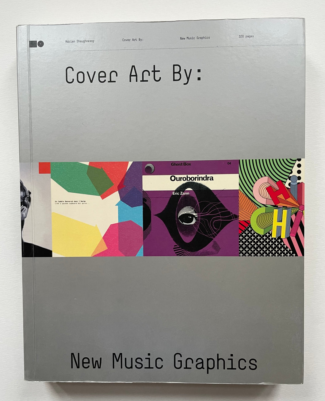 Cover art by: New Music Graphics (Laurence King Publishing)