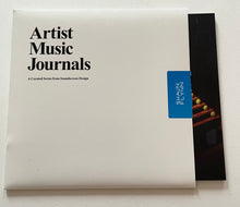 Shaun Flynn | Artist Music Journals (Soundscreen Design)