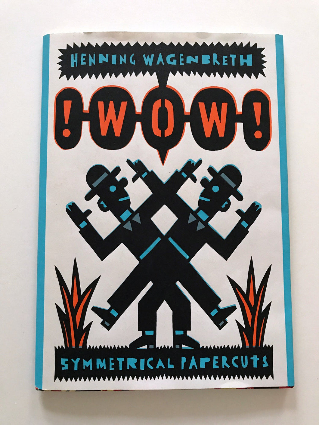 WOW ! | Henning Wagenbreth (Strane Dizioni)