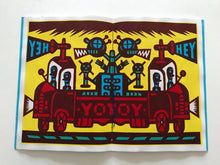 WOW ! | Henning Wagenbreth (Strane Dizioni)