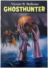 Ghosthunter | Vicente B. Ballestar (Re:Surgo!)