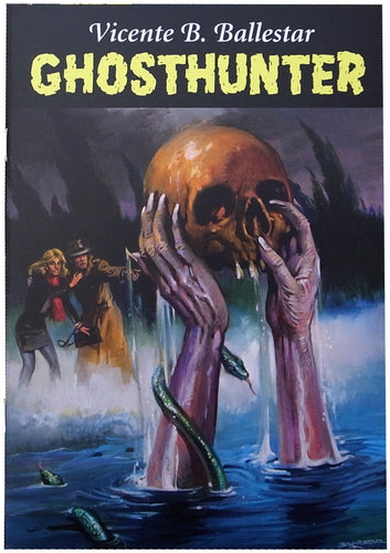 Ghosthunter | Vicente B. Ballestar (Re:Surgo!)