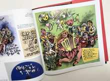 Record Cover | Robert Crumb (Cornélius)