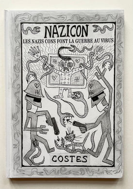 Nazicon | Jean-Louis Costes (Eretic)