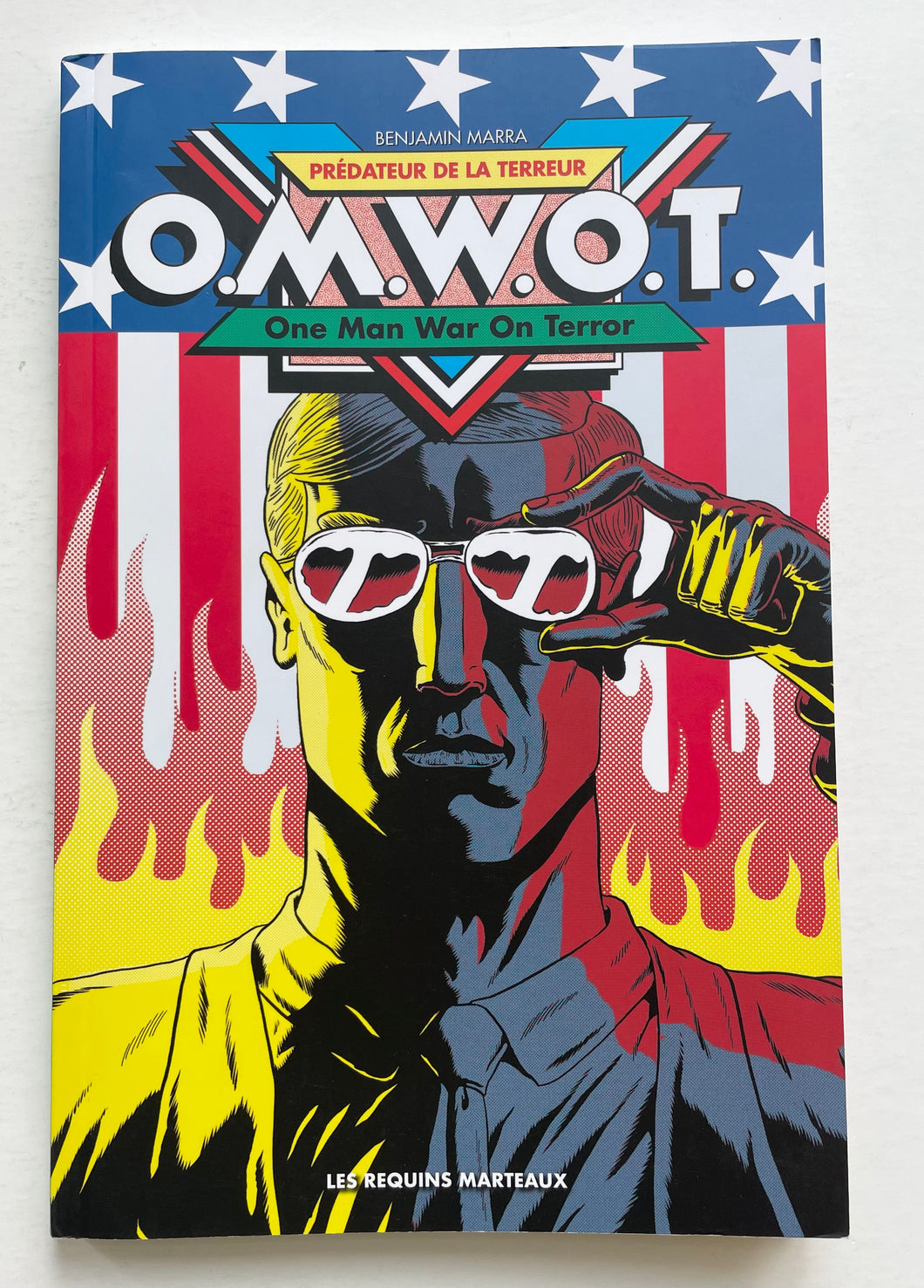 O.M.W.O.T | Benjamin Marra (Requins Marteaux)