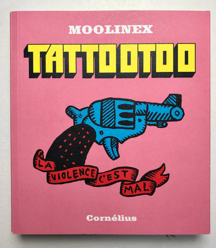 Tattootoo | Moolinex (Cornélius)